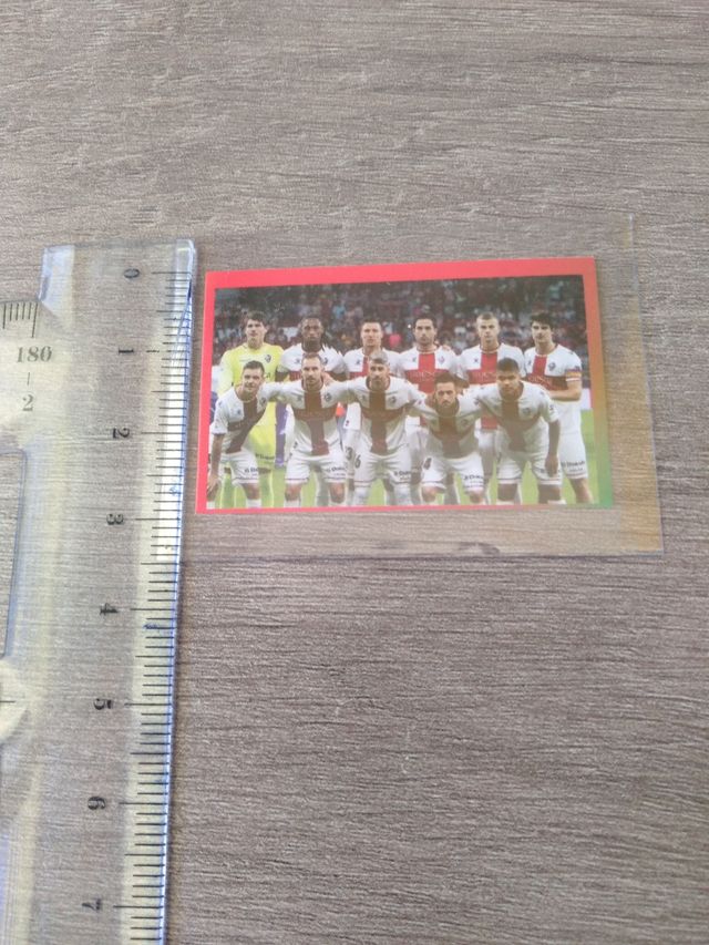 PEGATINAS LIGA 2018/19 DE PANINI