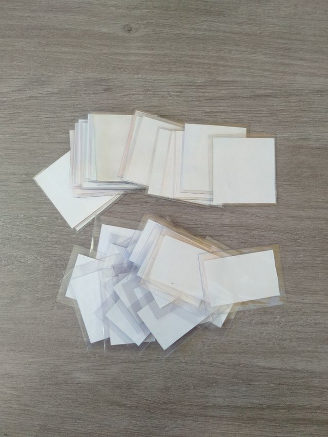 PEGATINAS LIGA 2018/19 DE PANINI