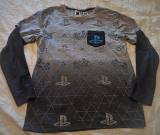 T-shirt bambino PlayStation#PS