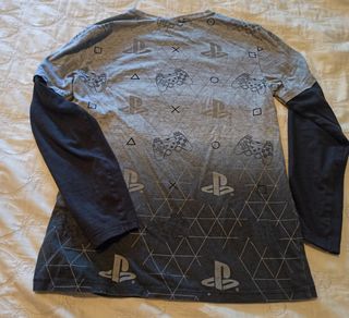 T-shirt bambino PlayStation#PS