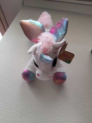 Peluche unicorno
