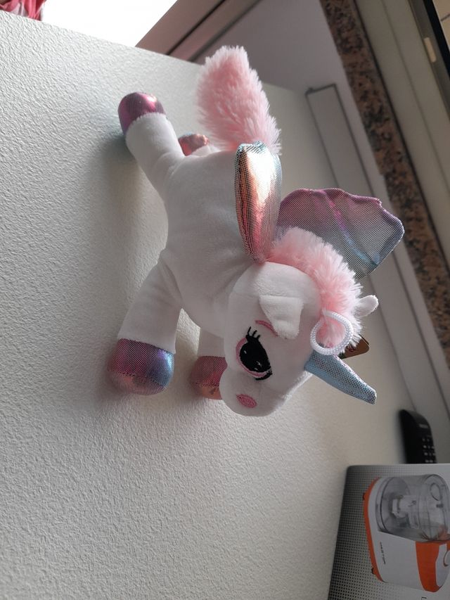 Peluche unicorno