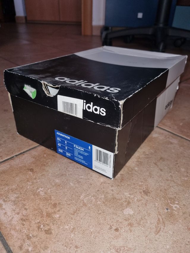 Scarpe Adidas Advantage (42)