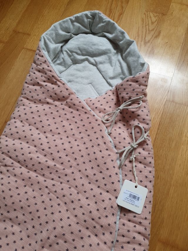 Saco invierno capazo