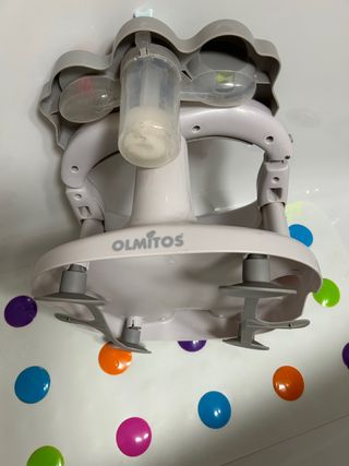 Asiento para la bañera para bebé