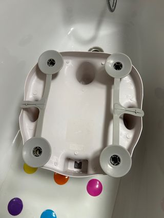 Asiento para la bañera para bebé