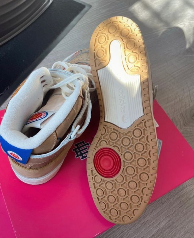 Zapatillas Forum X Eric Enmanuel