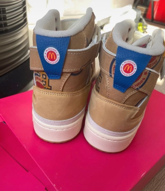 Zapatillas Forum X Eric Enmanuel