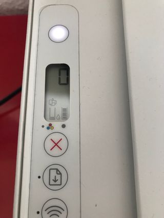 HP DeskJet 2724