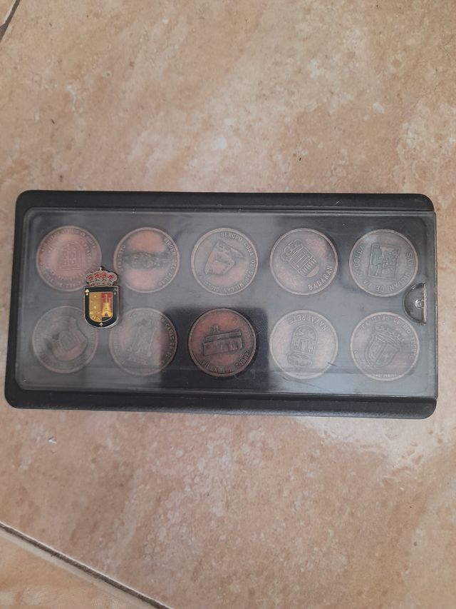 Medallas de La Rioja