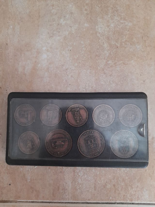 Medallas de La Rioja