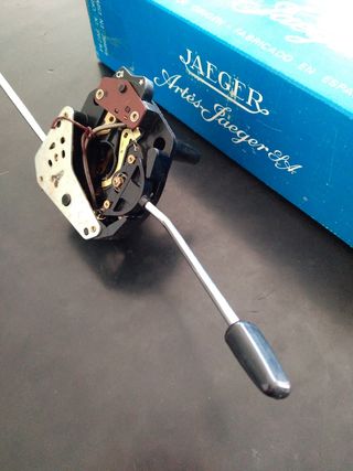MANDO DE LUCES RENAULT 8