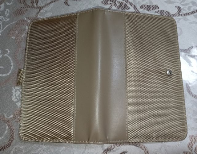 Porta agenda con calcolatrice!