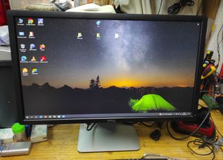 📺 Monitor Dell P2412HD 24" Pulgadas 