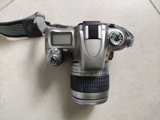 Nikon F55 + Nikkor 28-80mm