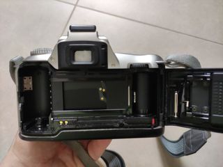 Nikon F55 + Nikkor 28-80mm