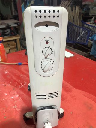 radiador de aceite 