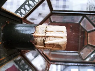 Farol /epoca \Modernista antiguo.