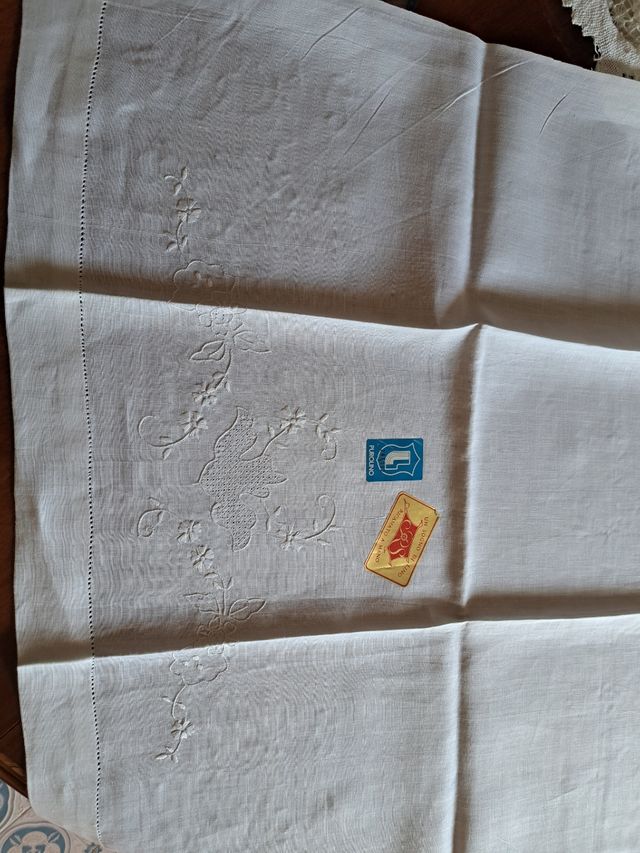 Asciugamani puro lino