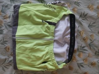 Chaqueta térmica ciclismo Zaiklin
