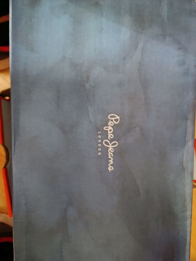 Zapatos casual pepe jeans