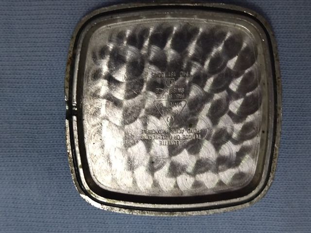 Esfera de Omega Quartz De Ville