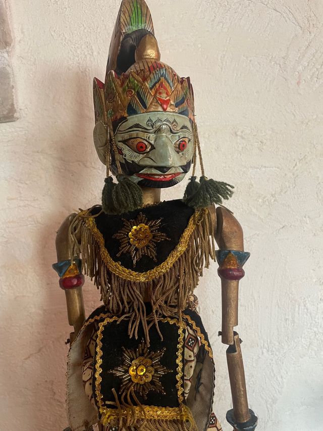 marioneta tailandesa