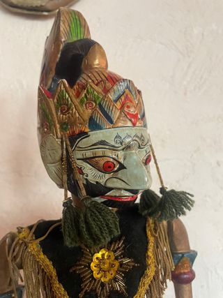 marioneta tailandesa