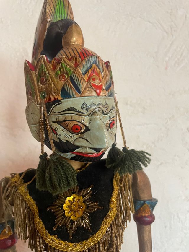 marioneta tailandesa