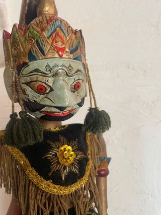 marioneta tailandesa