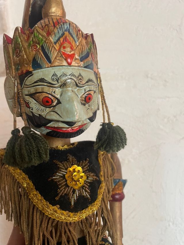 marioneta tailandesa