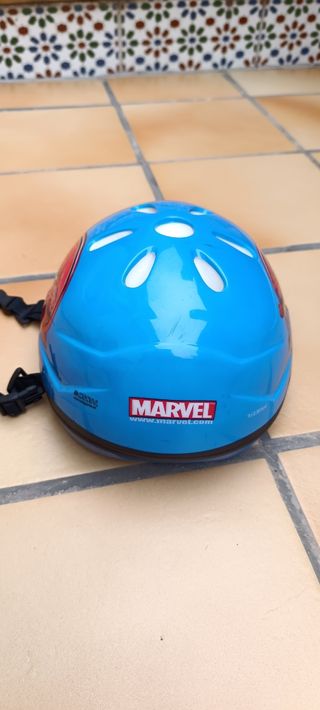 Casco Spiderman niño