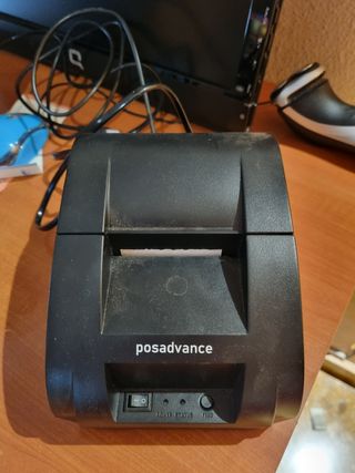 Impresora termica tpv 58 mm