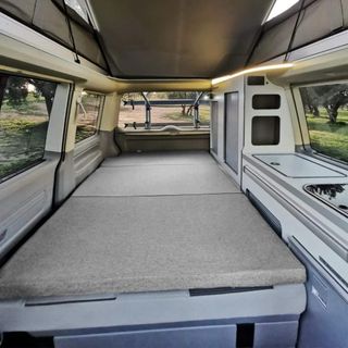 Colchón a medida camper, autocaravanas, caravanas