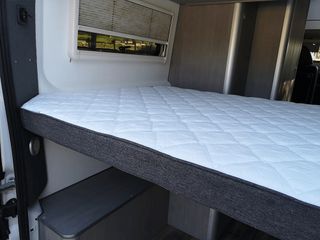 Colchón a medida camper, autocaravanas, caravanas