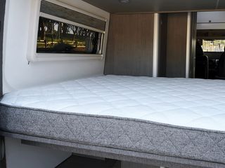 Colchón a medida camper, autocaravanas, caravanas
