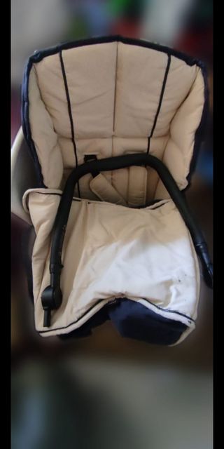 Carrito de bebé