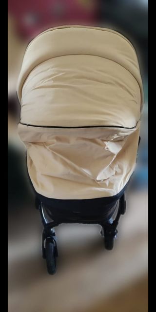 Carrito de bebé
