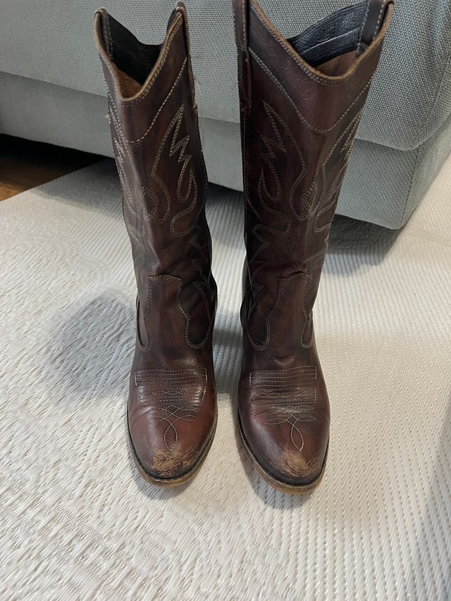 botas cowboy's