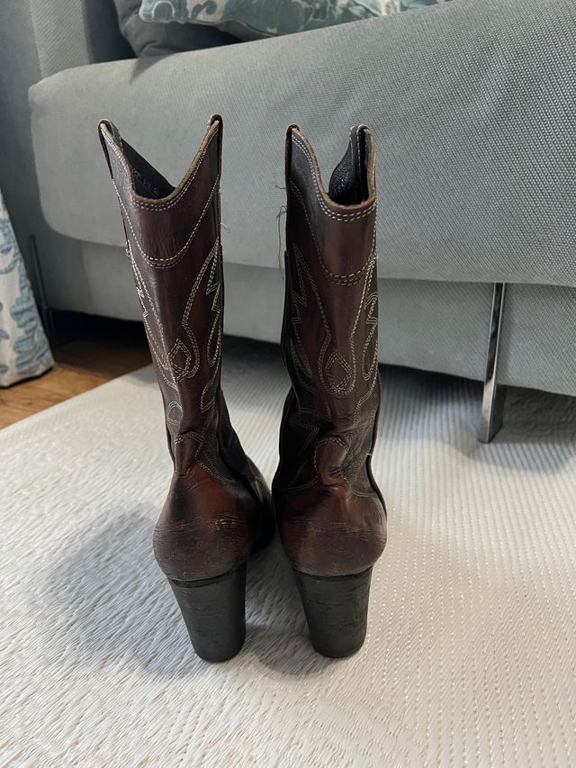 botas cowboy's