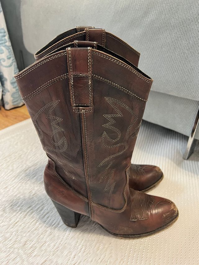 botas cowboy's