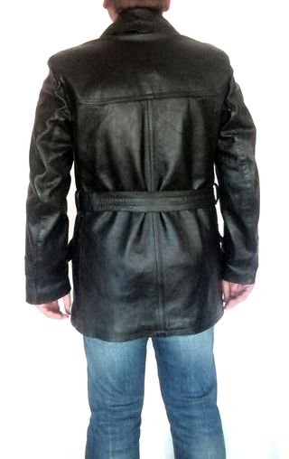 Chaquetón guardia urbana años 70. Medidas indicada