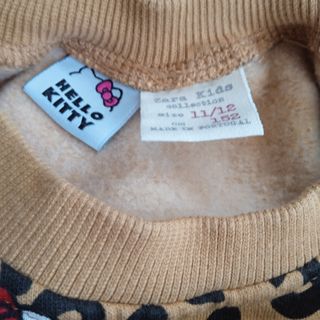 Sudadera Zara
