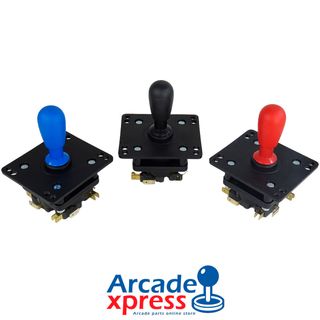 Joystick Arcade PSM-45 con Adaptador IL Industrias