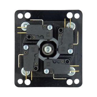 Joystick Arcade PSM-45 con Adaptador IL Industrias