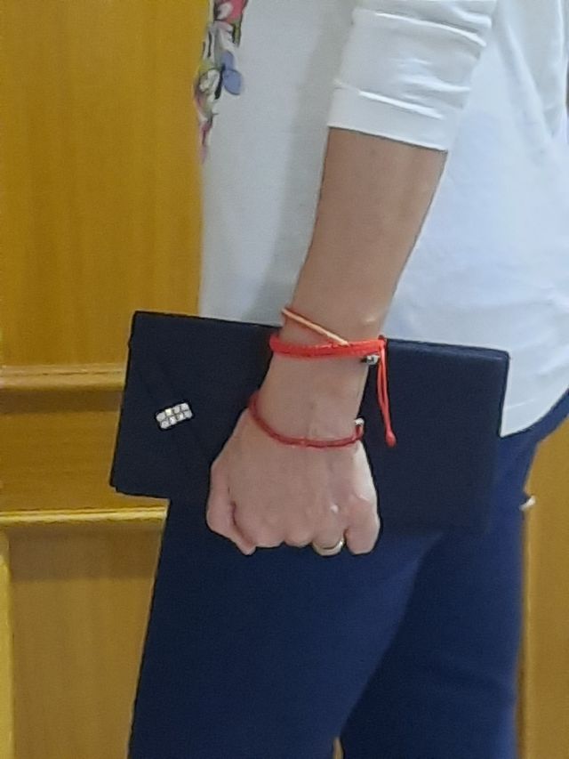 Cartera de mano