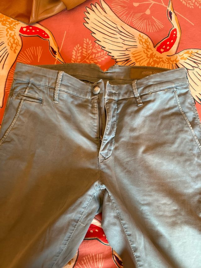 pantalon Jacob Cohen hombre