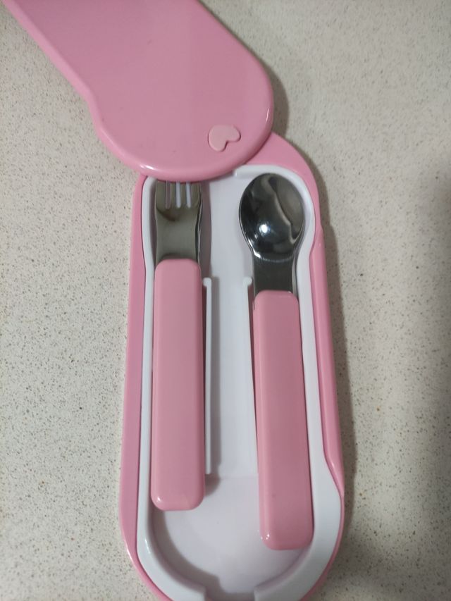 Cubiertos bebé 🍼