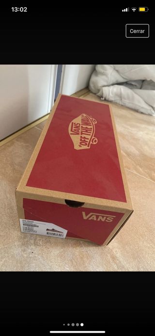 Zapatillas VANS