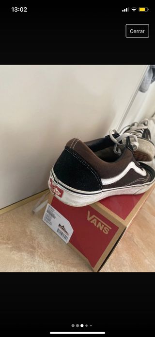 Zapatillas VANS